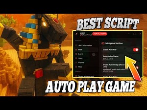 🦖 THE PERFECT SCRIPT FOR YOU 😱 RAISING ANIMALS 🐯 AUTO PLAY GAME SCRIPT 🐾 | AUTO DODGE | SCRIPT