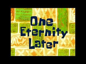 One eternity Later Free to download for your use!