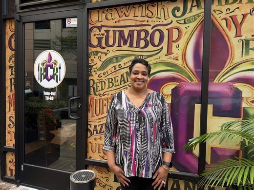 An inside look at the new Creole restaurant moving into a familiar South End space