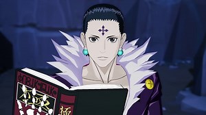 HunterxHunter NenxImpact - Official Chrollo Character Reveal Trailer