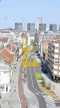 On vous emmène découvrir la rue du Molinel comme vous ne l'avez jamais vue