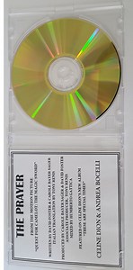 Celine Dion & Andrea Bocelli - The Prayer