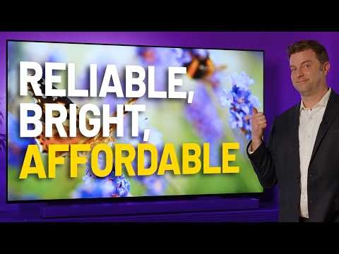 I Did NOT Expect This Mini LED TV to Be This Good