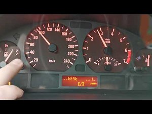 Bmw e46 316i/316ti n42/n46 valvetronic fuel consumption verbrauch consum 6.9/100km real life explain