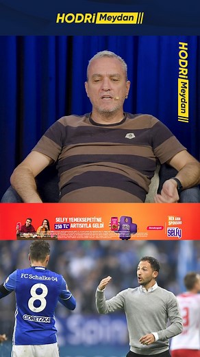 🔥 “SZYMANSKİ’NİN YERİNE GORETZKA GELEBİLİR” 🟡🔵 Altan Tanrıkulu: "Transfer ocakta başladığı için, ligin devre arası da çok az galiba sadece bir haftalık boşluk olacak. Skorlar böyle giderse, sakatlık da olmazsa bir oyuncunun değişeceğini zannediyorum. O da artık kalmak istemediğini düşündüğüm Szymanski’yi elden çıkartıp, onun pozisyonuna Goretzka olur, başka bir oyuncu olur. Çift yönlü 8, 10, 6 oralarda oynayabilecek bir oyuncu. Olabilir abi hocanın mutlaka listesinde isimler vardır.” 🎥 İzlem