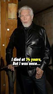 RIP James Coburn - The Legendary Journey from The Magnificent Seven to Hollywood’s Coolest Man ❤️