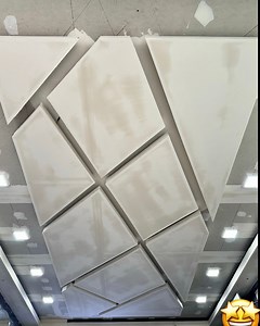 1.2M views · 43K reactions | Diseño moderno, decorar techos, tutorial paso a paso | DrywallDecoracioness A1 | Facebook