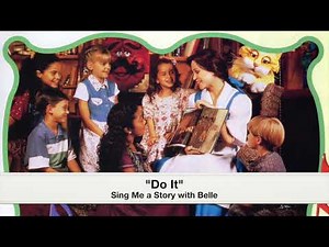 "Do It" - Sing Me a Story with Belle