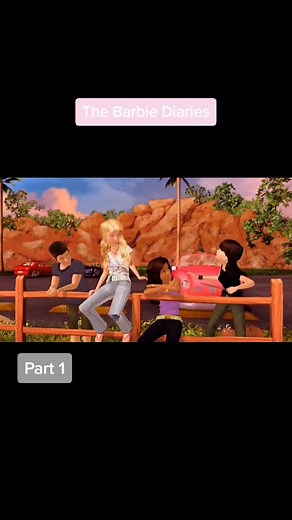 The Barbie Diaries: Exploring Barbie's Diary Journey