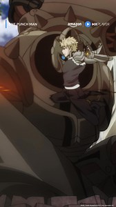 685K views · 1.2K reactions | No villain stands a chance—One Punch Man is streaming on Amazon MX Player. | MX Player | Facebook