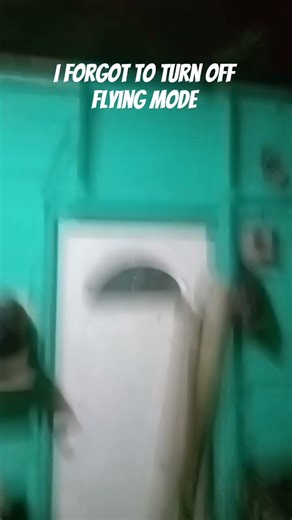 bro forgot turn off flying mode #meme