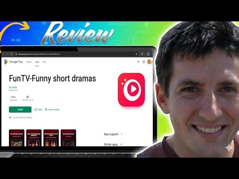 FunTV App Review 2026 Watch Dramas Earn Money Legit or Scam Explained