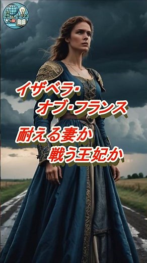 Isabella of France - Patient Wife or Fighting Queen? #Isabella of France #Edward II #Betrayed Que...