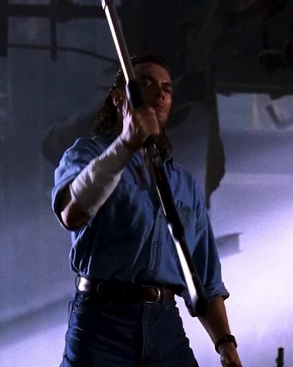 "Van Damme's EPIC Factory Showdown! 🔥 Hard Target's Final Fight (John Woo Style!)"