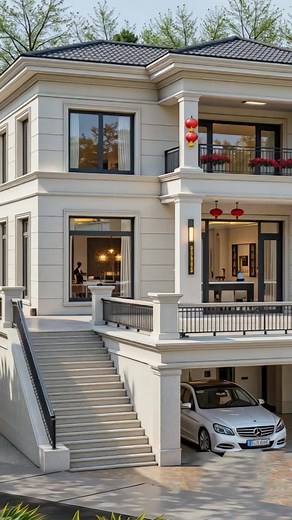 128K views · 2.6K reactions | Most Beautiful House  #Ghar #home #house #ideas | Home Design Online | Facebook