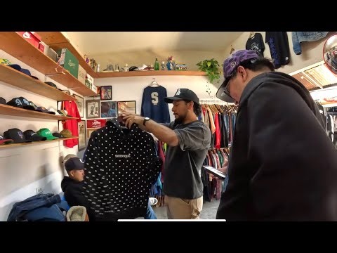 DIa En La Tienda + Thrift Haul