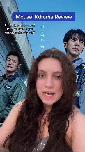 Review of 'Mouse' Kdrama