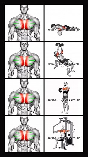 How to Growth Inner Chest | Fit Pro