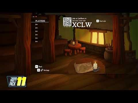 You Play Party Games Live! | 24/7 Auto Hosted