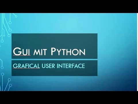 010 GUI mit Python: das Entry-Widget und die User-Eingabe