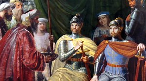 How the Normans Crushed the Saracen Forces