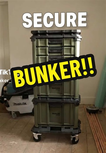 Organize Your Tools with BUNKER Load-Up Setup