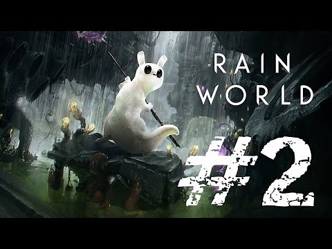 Rain World | Part 2 | Drainage System