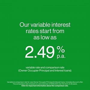 Get a great rate and track your home loan application online. | Ubank