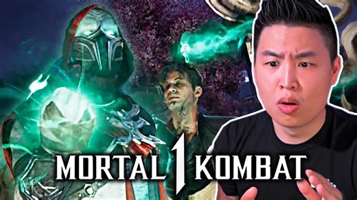 New details revealed for Ermac and Mavado in Mortal Kombat 1