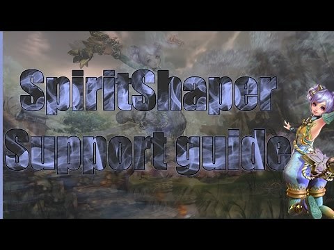 Revelation Online / Spiritshaper- full support guide