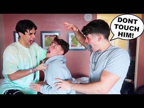 I BEAT UP YOUR BOYFRIEND PRANK *must watch REACTION*