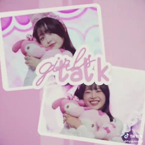 Chuu LOONA's Sweet Moments