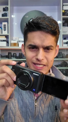 Sony Zv-1 ,For Sale 9810245345 Whtsapp. Shop ; Gongabu Chowk Kathmandu. • We Dont Sell Vintage Digital Caneras . • We Sell Dslr , Mirrorless , Lens , Action Camera , Drone etc • Camera Lens Ghar in Google Map. #dslrlensshopnepal #cameralens #cameragharnepal #camerabuysellnepal #sonycamerabuysellnepal