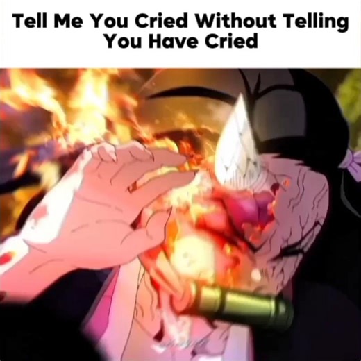 Yes we thought that it's the end!!! 😞 #anime #demonslayer #nezuko