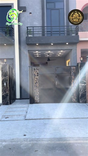 5 Marla House for Sale in D Block, Gujranwala