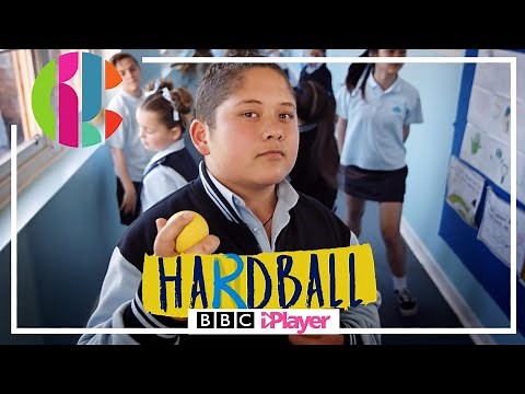 Hardball Sneak Peek! | Episode 1 | CBBC