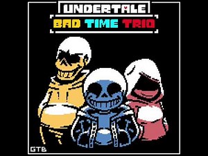 Triple the threat (bad time trio) 1 hour