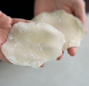 132K views · 2K reactions | You only need TWO INGREDIENTS for these (and one of them is WATER!) | Marion Cooks Asian Food Classics | Facebook