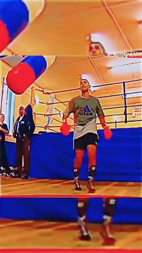 Prince Naseem Trained Like THIS 😳#boxing #princenaseem #edit #mma #viral