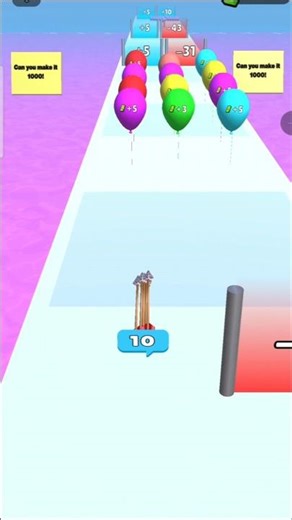 Arrow Run Race Level 1 Gameplay #funny #trending #shorts