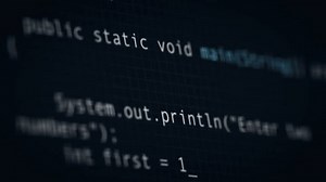Simple Source Code Text Typing Animation Stock Footage Video (100% Royalty-free) 3676904773 | Shutterstock