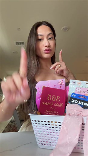 Valentine's Day Gift Baskets for Girls