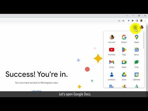 How to Use the New AI Writing Tool in Google Docs and Gmail: Tutorial