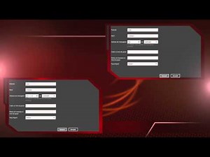 Creer un compte utilisateur MicroSoft