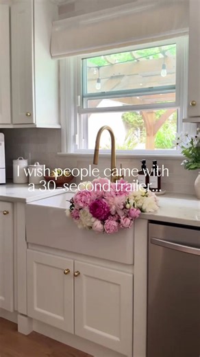 Imagine if everyone had a 30-second life trailer