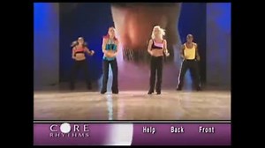 コアリズム -CORE Rhythms- 基本プログラム