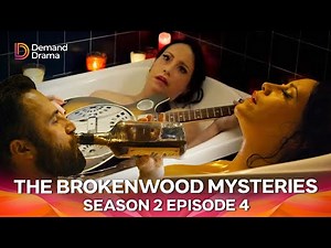 Blood Pink | The Brokenwood Mysteries | Full Episode | Season 2 Episode 4 | Demand Drama
