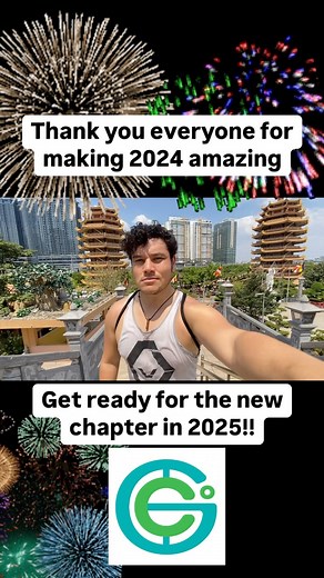 Paul B (Barbs) on Instagram: "2024 was the year we finished all the UN country episodes. Now the new chapter of geography now begins. We aren’t done. i’m excited for 2025 but I admit, I’m a little nervous, I don’t know exactly everything I’m doing, I just know I have a lot of cool ideas and I don’t know if you guys will like all of them. I’m gonna need your help to tell me if I’m doing good or bad on the channel, the future depends on you. And for what it’s worth, you guys have really made the c