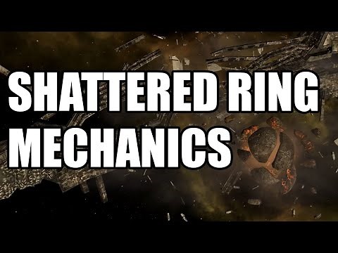 Stellaris - Shattered Ring Origin Mechanics (Oh God, it's So Powerful)