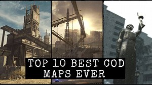 Ranking the 10 best Call of Duty maps ever - CharlieINTEL
